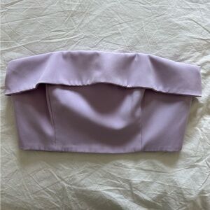 Meshki Purple Corset